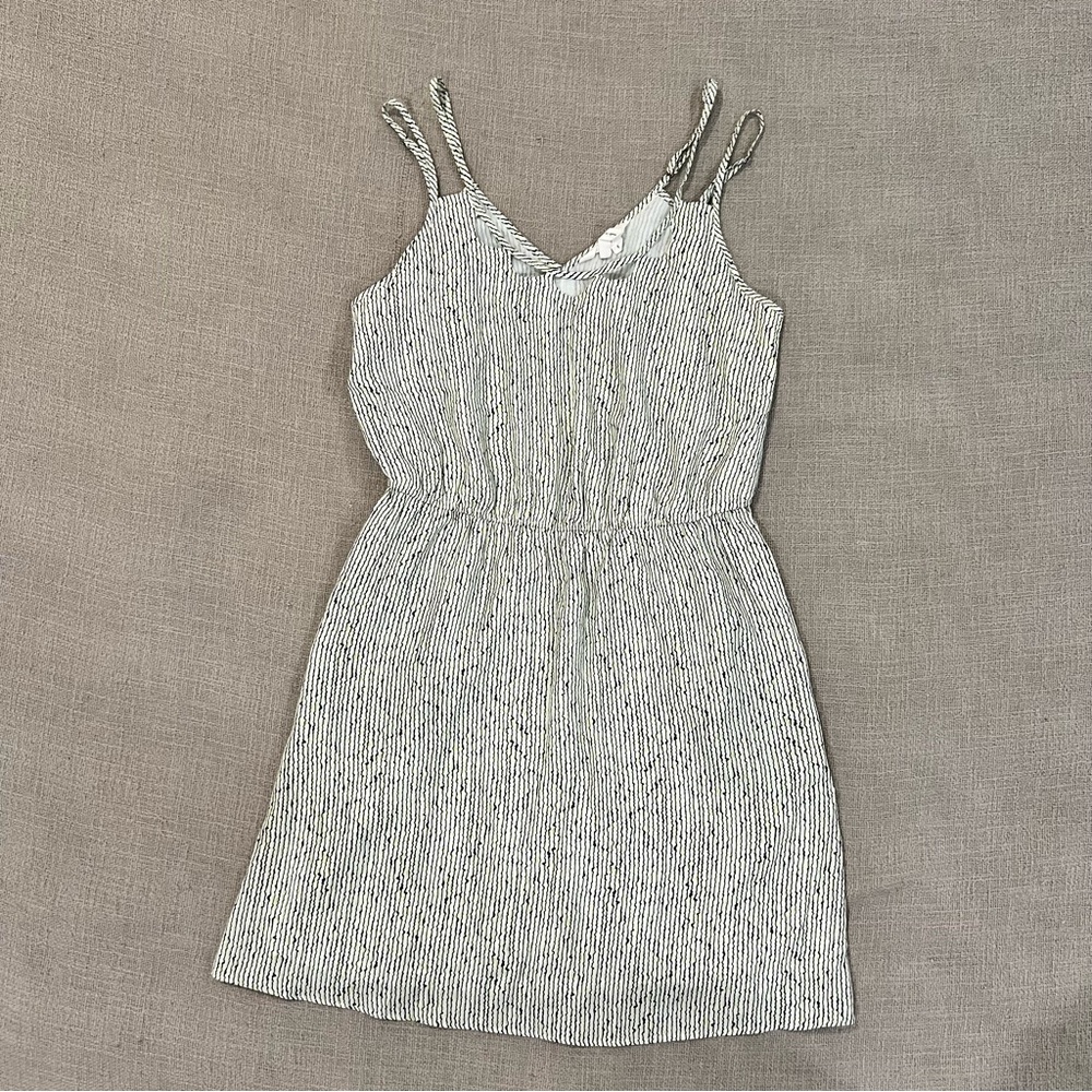 BCBGeneration Women’s Mini Adjustable Straps Dress